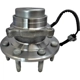 Purchase Top-Quality Front Hub Assembly by ACDELCO - 900513 pa1