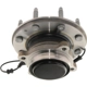 Purchase Top-Quality ACDELCO - FW423 - Front Hub Assembly pa1