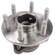 Purchase Top-Quality ACDELCO - FW432 - Front Wheel Hub pa1