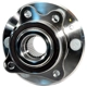 Purchase Top-Quality ACDELCO - FW433 - Front Wheel Bearing and Hub Assembly pa2