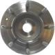 Purchase Top-Quality Front Hub Assembly by ACDELCO - SP620303 pa1