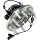 Purchase Top-Quality Front Hub Assembly by ACDELCO - SP620303 pa2