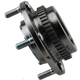 Purchase Top-Quality AUTO 7 - 101-0278 - Front Axle Hub Assembly pa1