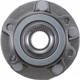Purchase Top-Quality BCA BEARING - WE60491 - Front Hub Assembly pa11