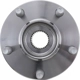 Purchase Top-Quality BCA BEARING - WE60491 - Front Hub Assembly pa12