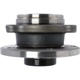 Purchase Top-Quality BCA BEARING - WE60756 - Front Hub Assembly pa11