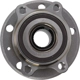 Purchase Top-Quality BCA BEARING - WE60756 - Front Hub Assembly pa12