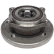 Purchase Top-Quality Front Hub Assembly by BCA BEARING - WE60478 pa5