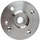Purchase Top-Quality Front Hub Assembly by BCA BEARING - WE60478 pa7