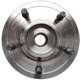 Purchase Top-Quality Front Hub Assembly by BCA BEARING - WE60482 pa7