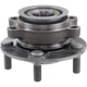 Purchase Top-Quality BCA BEARING - WE60491 - Front Hub Assembly pa8