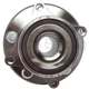 Purchase Top-Quality Front Hub Assembly by BCA BEARING - WE60513 pa6