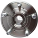 Purchase Top-Quality Front Hub Assembly by BCA BEARING - WE60513 pa7