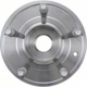 Purchase Top-Quality Front Hub Assembly by BCA BEARING - WE60539 pa8