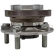 Purchase Top-Quality BCA BEARING - WE60548 - Front Hub Assembly pa4