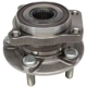 Purchase Top-Quality BCA BEARING - WE60548 - Front Hub Assembly pa5