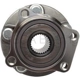 Purchase Top-Quality BCA BEARING - WE60548 - Front Hub Assembly pa6