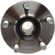 Purchase Top-Quality BCA BEARING - WE60548 - Front Hub Assembly pa7