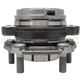 Purchase Top-Quality Front Hub Assembly by BCA BEARING - WE60603 pa4