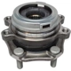 Purchase Top-Quality Front Hub Assembly by BCA BEARING - WE60603 pa5