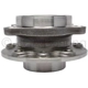 Purchase Top-Quality Front Hub Assembly by BCA BEARING - WE60615 pa4