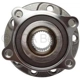 Purchase Top-Quality Front Hub Assembly by BCA BEARING - WE60615 pa6