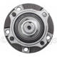 Purchase Top-Quality Front Hub Assembly by BCA BEARING - WE60641 pa5