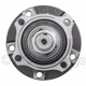 Purchase Top-Quality Front Hub Assembly by BCA BEARING - WE60641 pa7