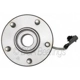 Purchase Top-Quality Front Hub Assembly by BCA BEARING - WE60702 pa12