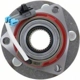 Purchase Top-Quality Front Hub Assembly by BCA BEARING - WE60702 pa13