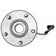 Purchase Top-Quality Front Hub Assembly by BCA BEARING - WE60702 pa3