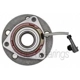 Purchase Top-Quality Front Hub Assembly by BCA BEARING - WE60702 pa6