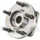 Purchase Top-Quality Front Hub Assembly by BCA BEARING - WE60708 pa1