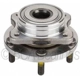 Purchase Top-Quality Front Hub Assembly by BCA BEARING - WE60708 pa6