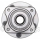 Purchase Top-Quality Front Hub Assembly by BCA BEARING - WE60708 pa7