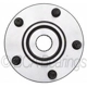 Purchase Top-Quality Front Hub Assembly by BCA BEARING - WE60708 pa9