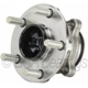 Purchase Top-Quality Front Hub Assembly by BCA BEARING - WE60711 pa1