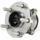 Purchase Top-Quality Assemblage de moyeu avant by BCA BEARING - WE60711 pa1