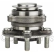 Purchase Top-Quality Front Hub Assembly by BCA BEARING - WE60711 pa4