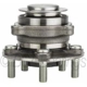 Purchase Top-Quality Front Hub Assembly by BCA BEARING - WE60711 pa8