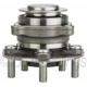 Purchase Top-Quality Assemblage de moyeu avant par BCA BEARING - WE60711 pa8