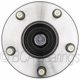 Purchase Top-Quality Front Hub Assembly by BCA BEARING - WE60711 pa9