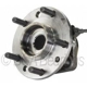 Purchase Top-Quality Front Hub Assembly by BCA BEARING - WE60718 pa1