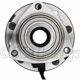 Purchase Top-Quality Front Hub Assembly by BCA BEARING - WE60718 pa6