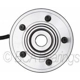 Purchase Top-Quality Front Hub Assembly by BCA BEARING - WE60726 pa10