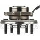 Purchase Top-Quality Front Hub Assembly by BCA BEARING - WE60726 pa9