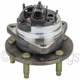 Purchase Top-Quality Front Hub Assembly by BCA BEARING - WE60729 pa1