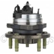Purchase Top-Quality Front Hub Assembly by BCA BEARING - WE60729 pa5