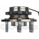 Purchase Top-Quality Front Hub Assembly by BCA BEARING - WE60747 pa5