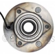 Purchase Top-Quality Front Hub Assembly by BCA BEARING - WE60747 pa8